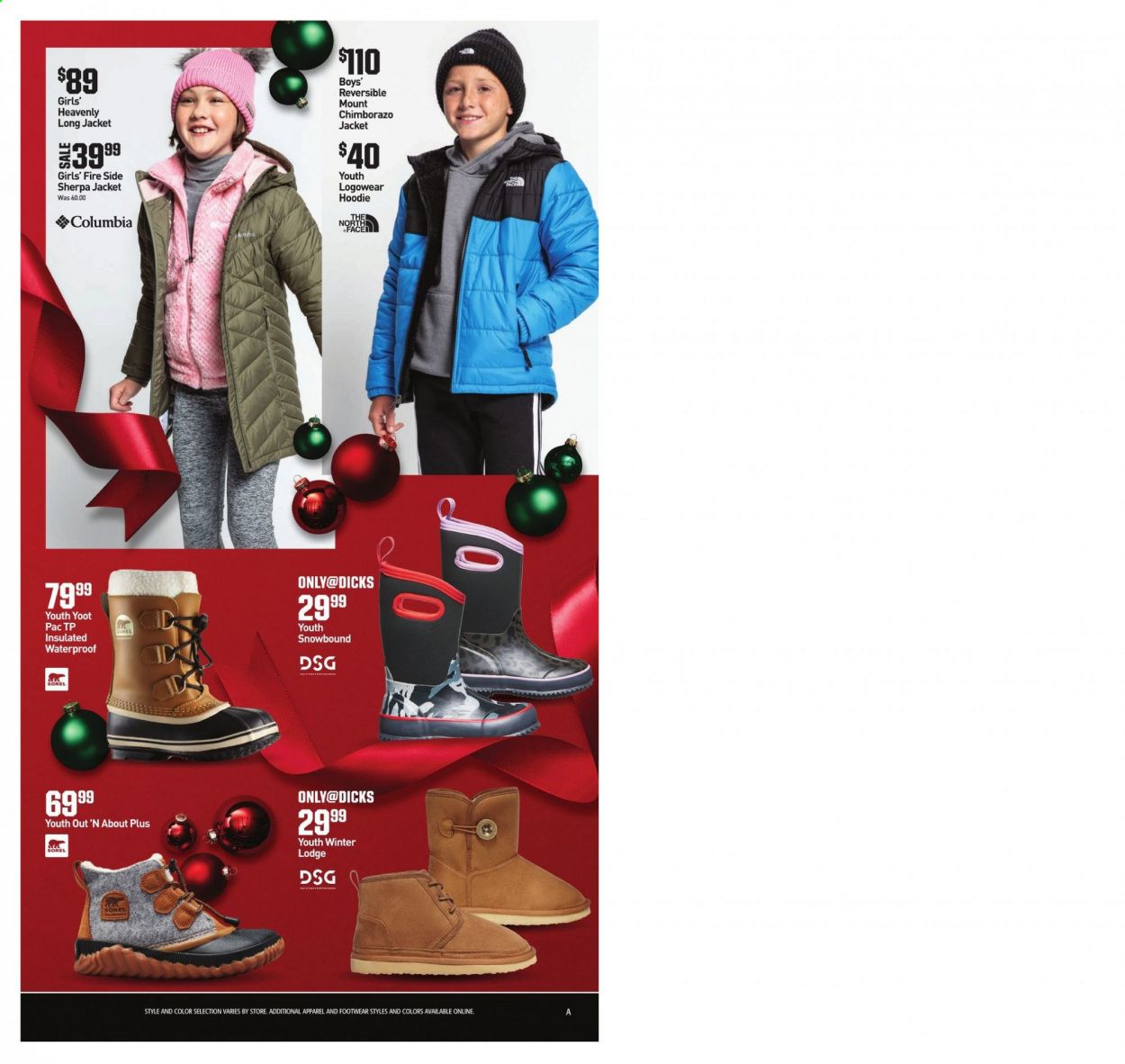 DICK'S Weekly Ad Flyer November 10 to November 21