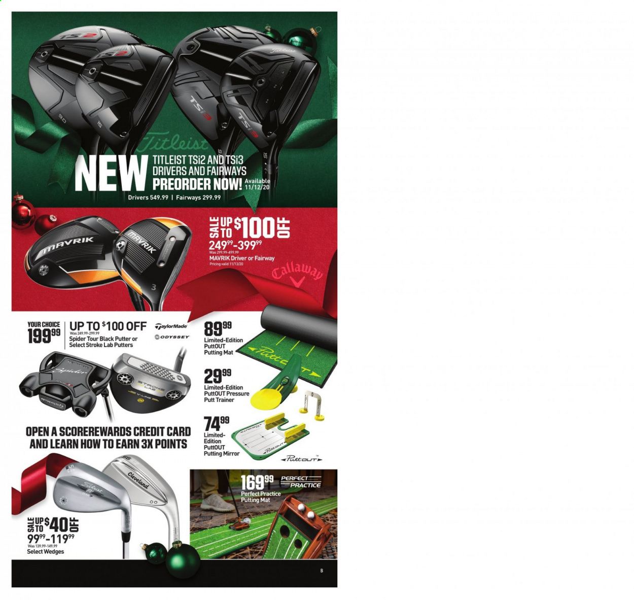 DICK'S Weekly Ad Flyer November 10 to November 21