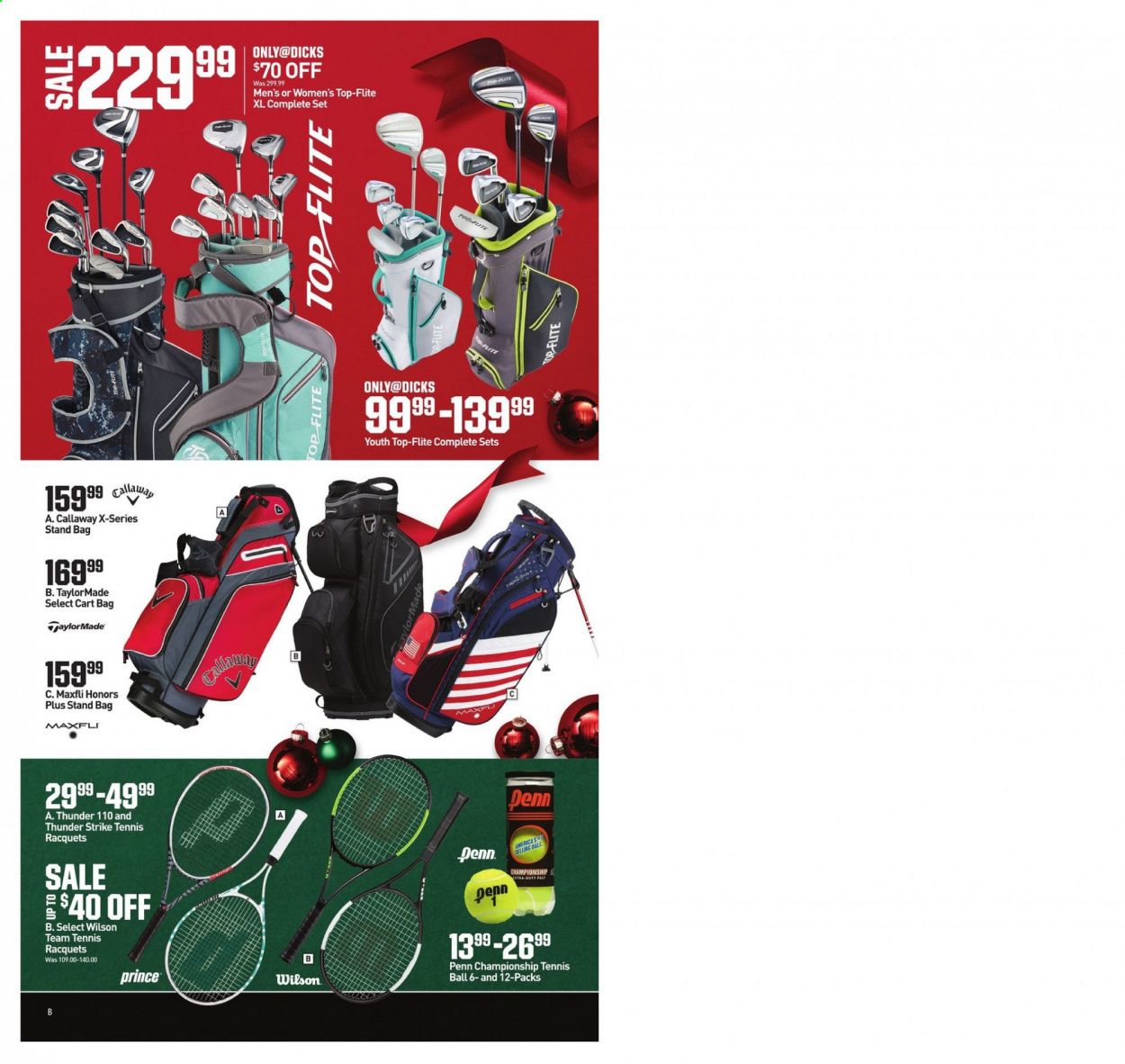 DICK'S Weekly Ad Flyer November 10 to November 21