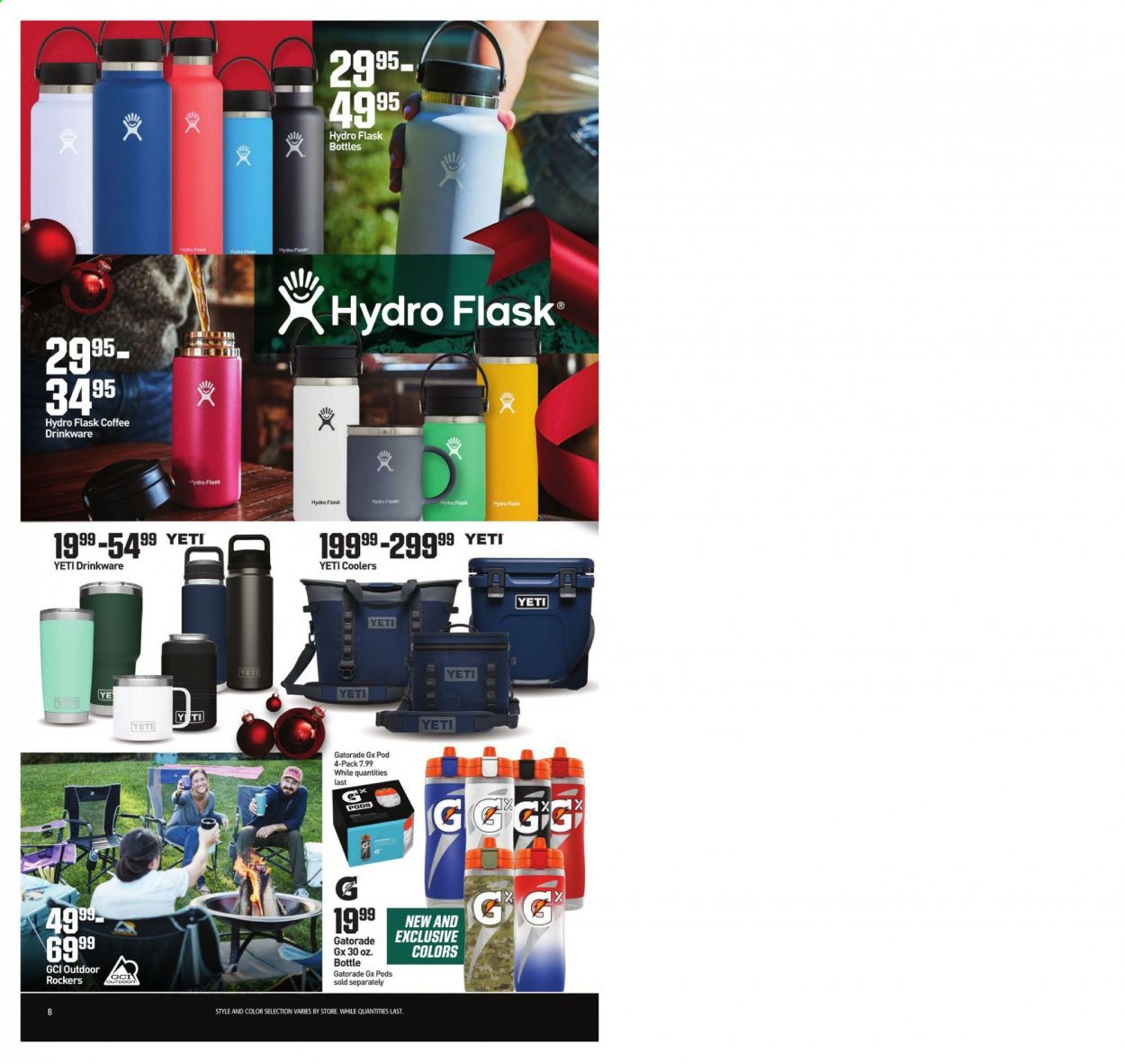 DICK'S Weekly Ad Flyer November 10 to November 21
