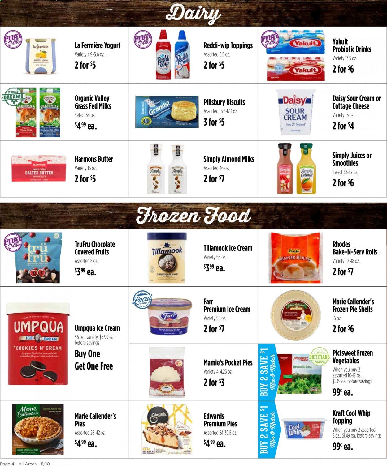 Harmons Weekly Ad Flyer November 10 to November 16