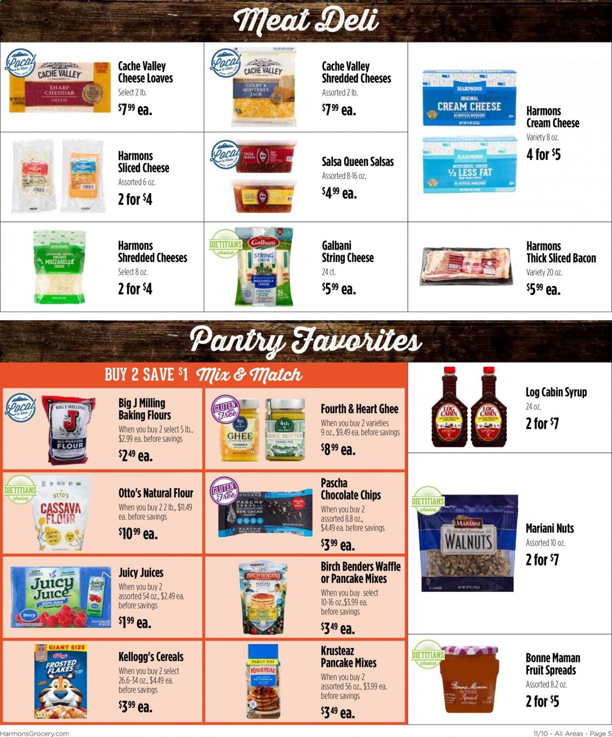 Harmons Weekly Ad Flyer November 10 to November 16