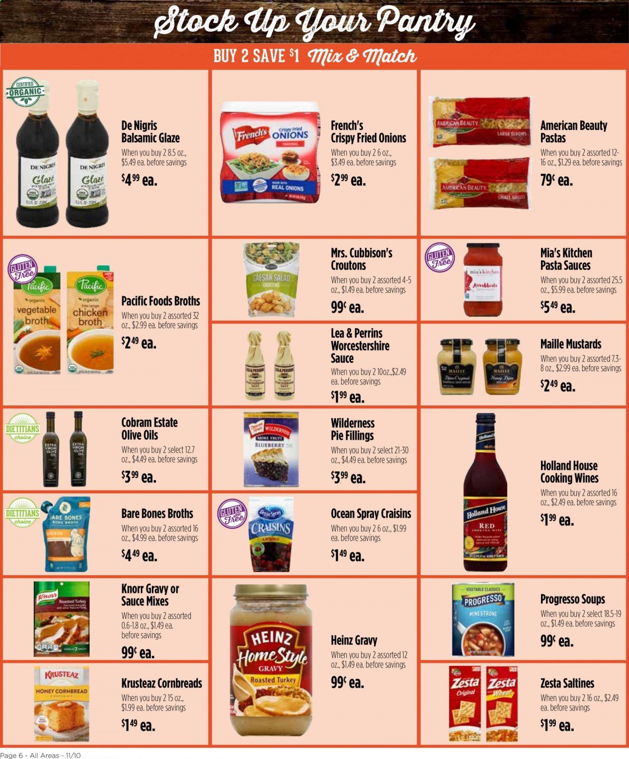Harmons Weekly Ad Flyer November 10 to November 16