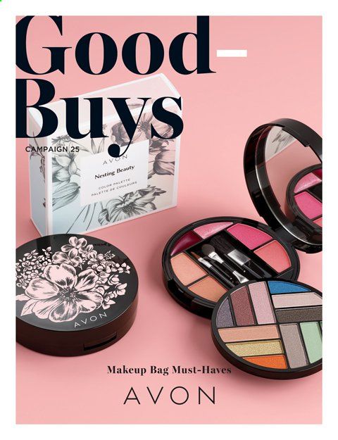 Avon Weekly Ad Flyer November 10 to November 23