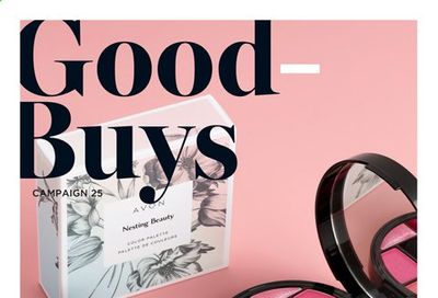 Avon Weekly Ad Flyer November 10 to November 23
