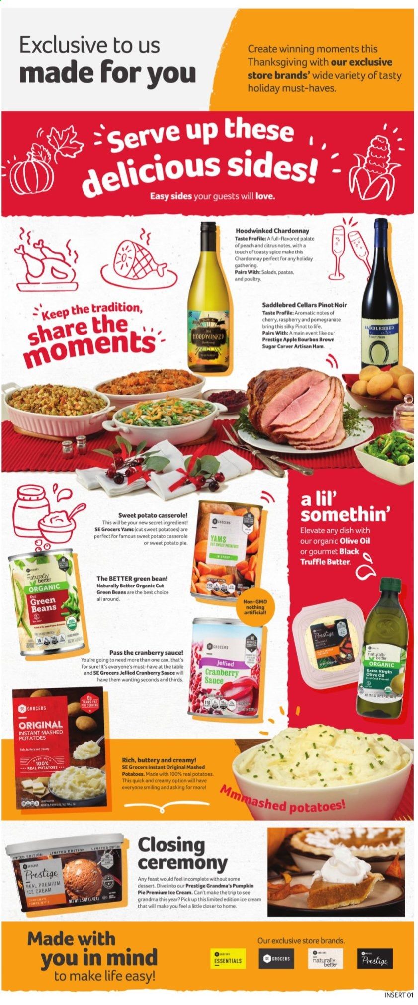 BI-LO Weekly Ad Flyer November 11 to November 17