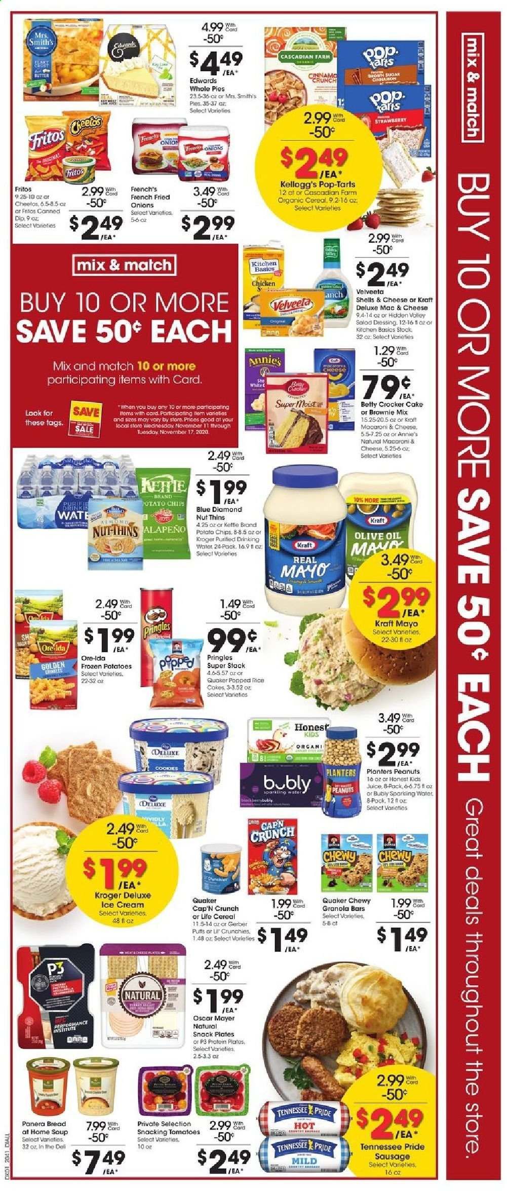 Dillons (KS) Weekly Ad Flyer November 11 to November 17