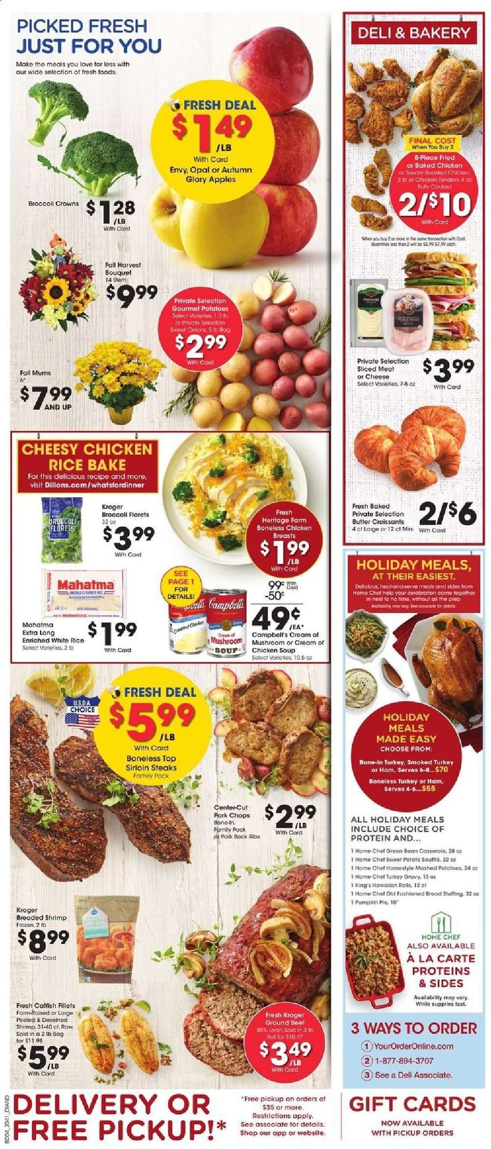 Dillons (KS) Weekly Ad Flyer November 11 to November 17