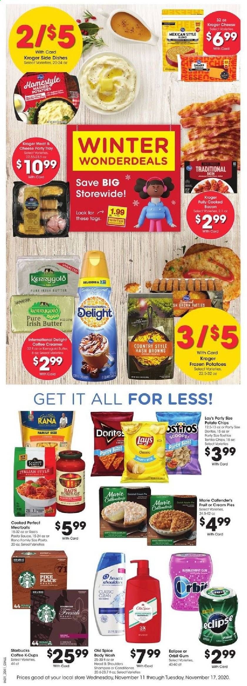 Dillons (KS) Weekly Ad Flyer November 11 to November 17
