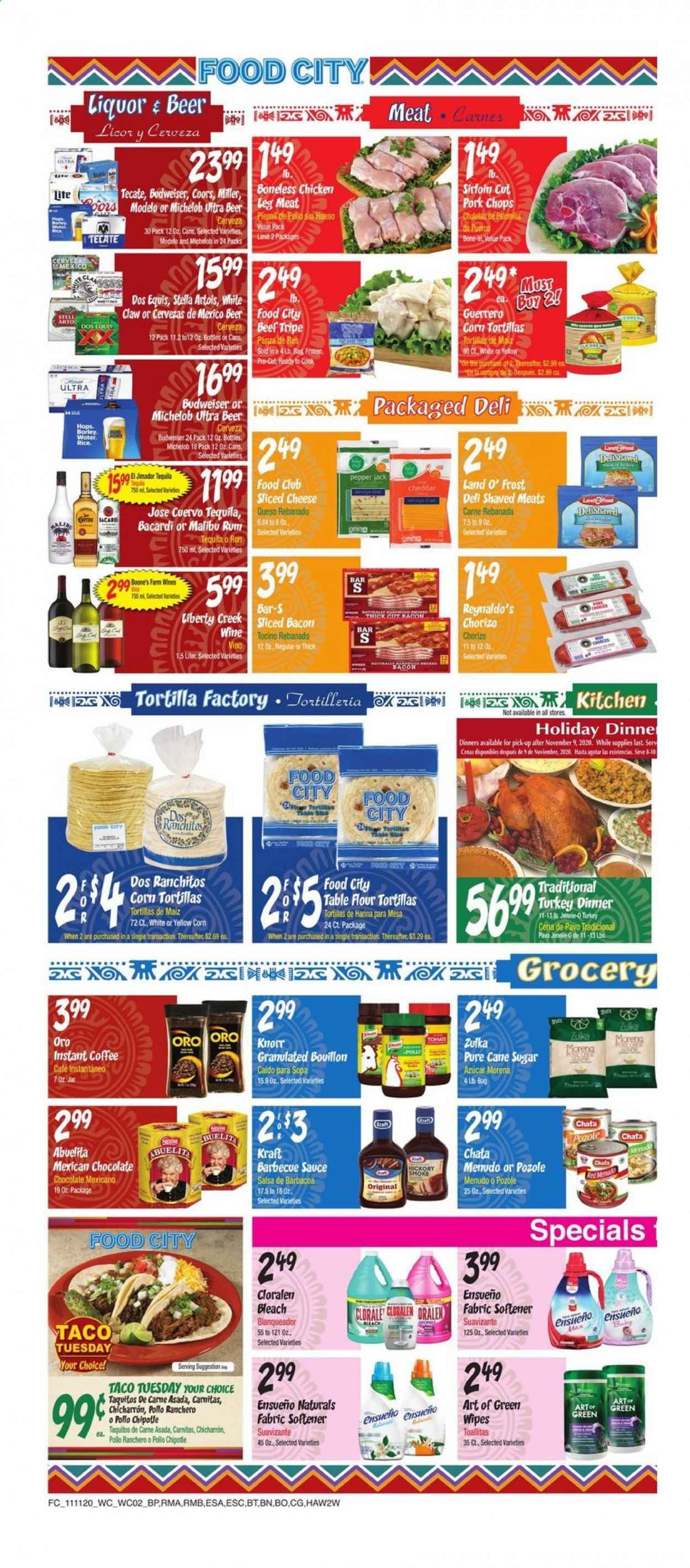 Food City Weekly Ad Flyer November 11 to November 17