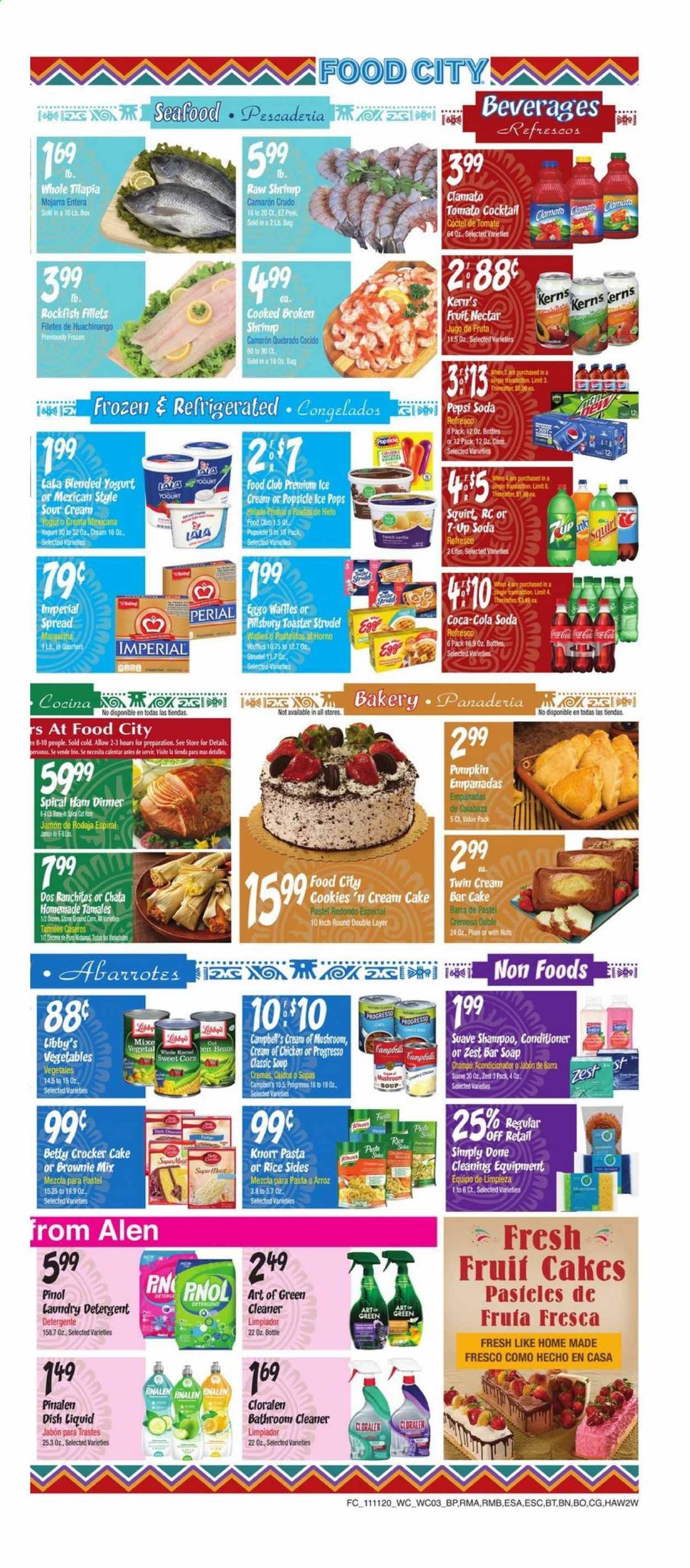 Food City Weekly Ad Flyer November 11 to November 17