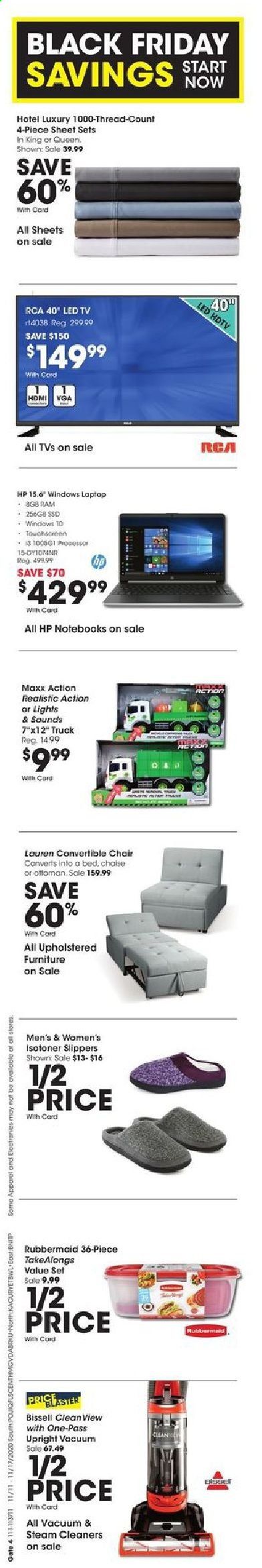 Fred Meyer (DC, DE, NJ, NY, PA, VA) Weekly Ad Flyer November 11 to November 17