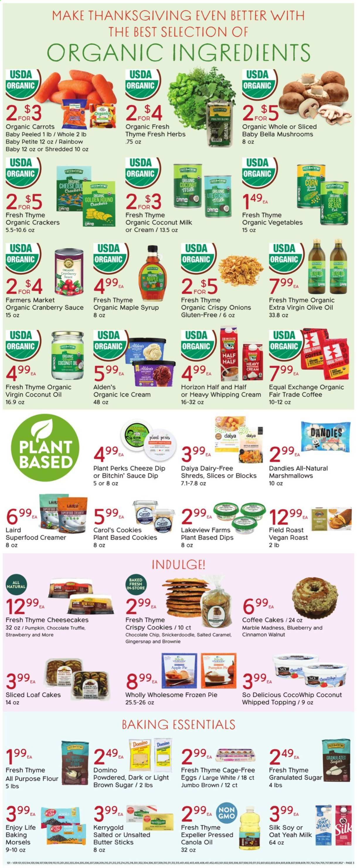 Fresh Thyme Weekly Ad Flyer November 11 to November 17
