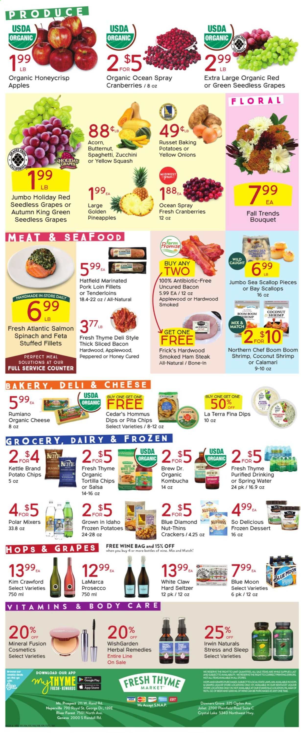 Fresh Thyme Weekly Ad Flyer November 11 to November 17