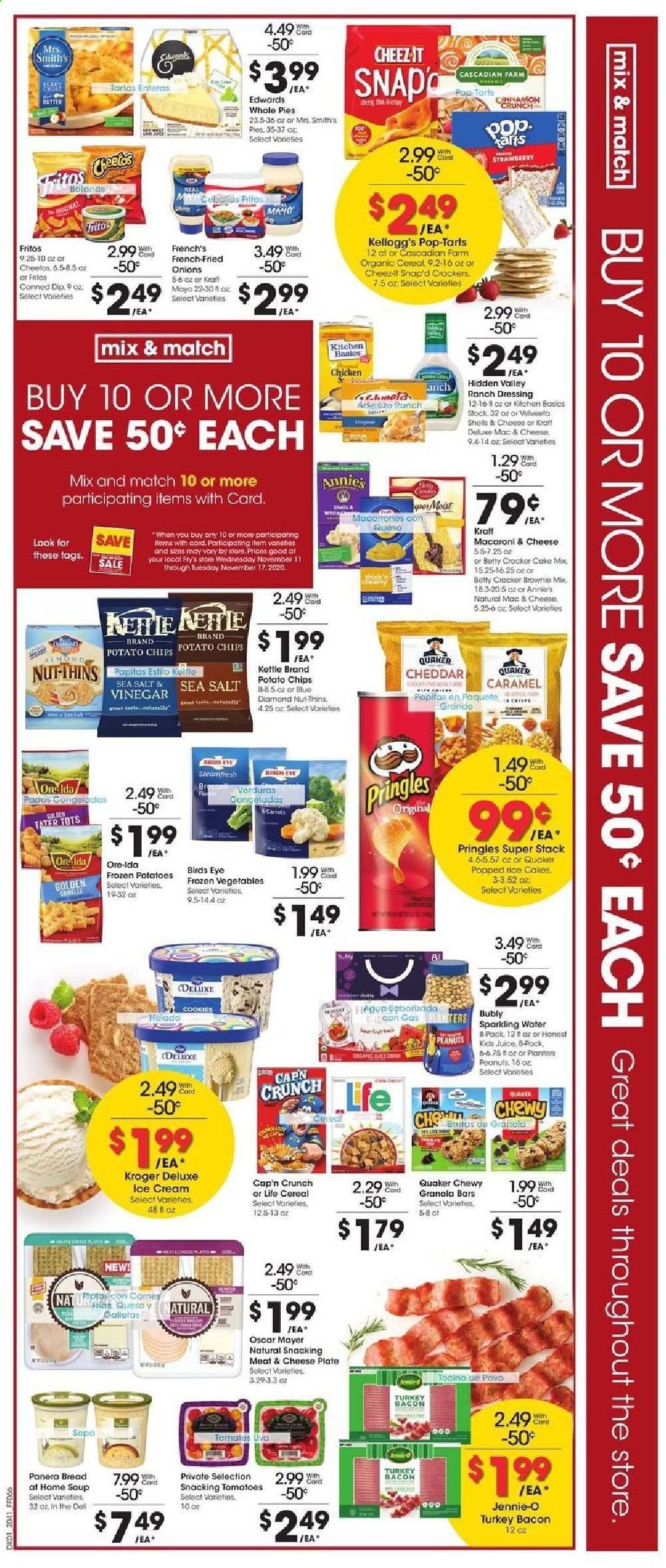 Fry’s (AZ) Weekly Ad Flyer November 11 to November 17