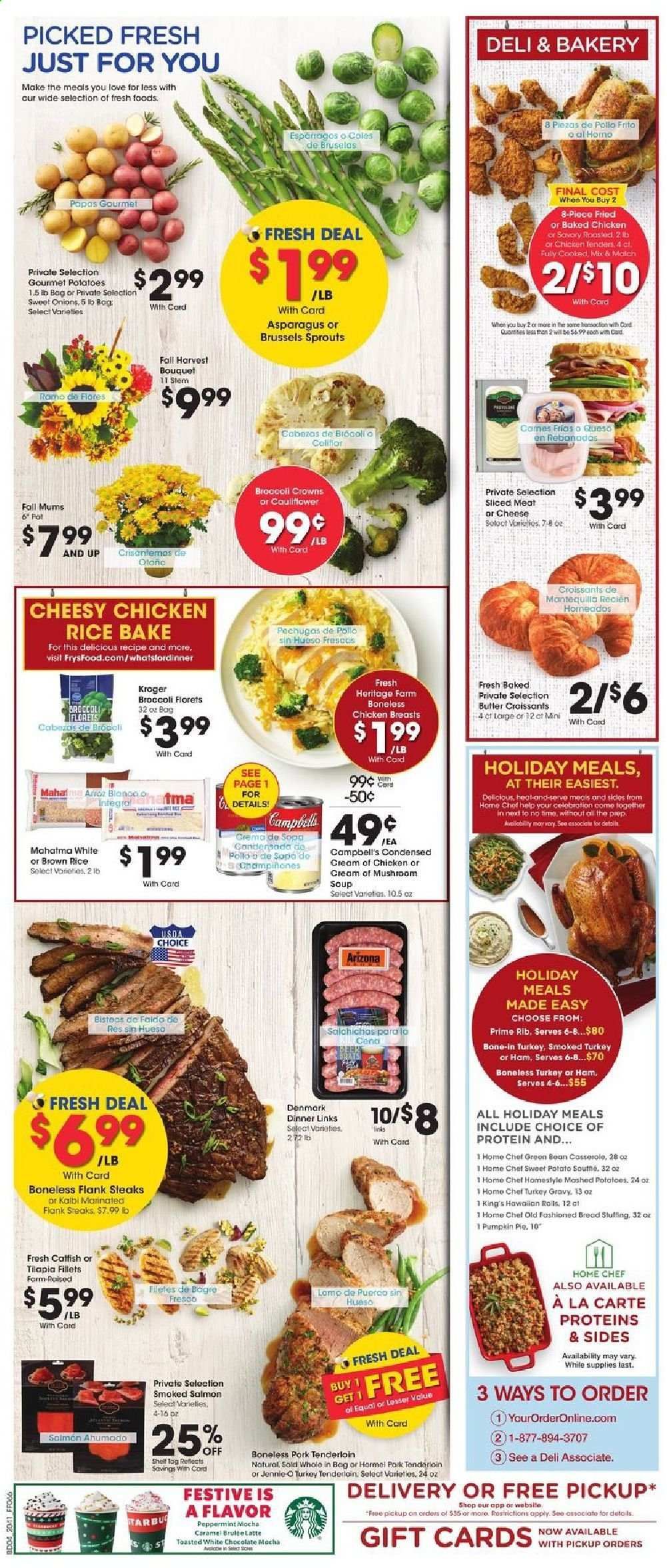 Fry’s (AZ) Weekly Ad Flyer November 11 to November 17