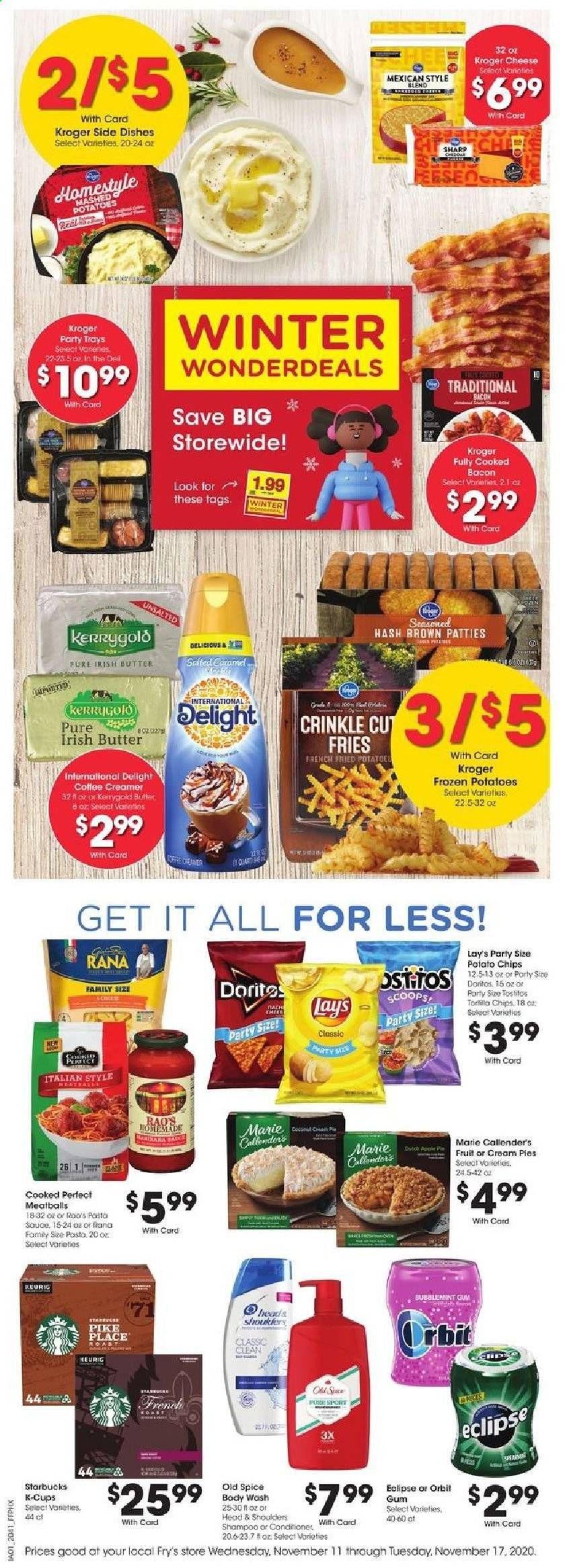 Fry’s (AZ) Weekly Ad Flyer November 11 to November 17