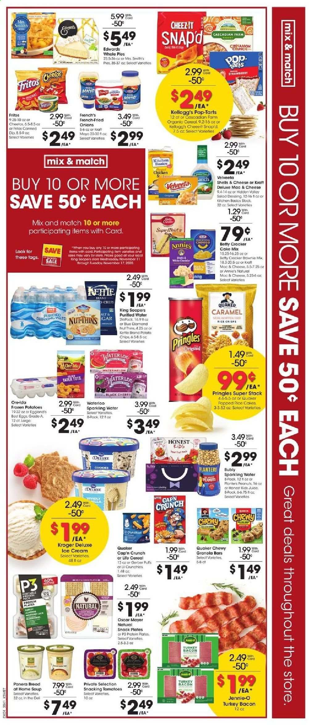 King Soopers (CO, WY) Weekly Ad Flyer November 11 to November 17