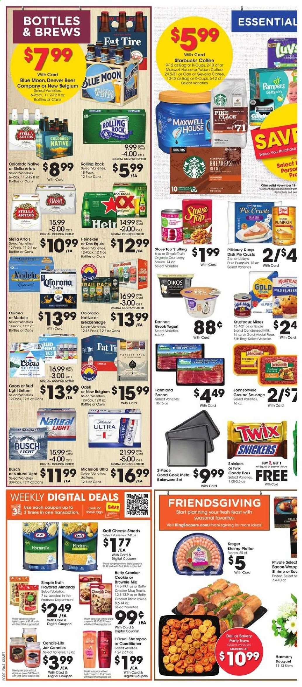 King Soopers (CO, WY) Weekly Ad Flyer November 11 to November 17