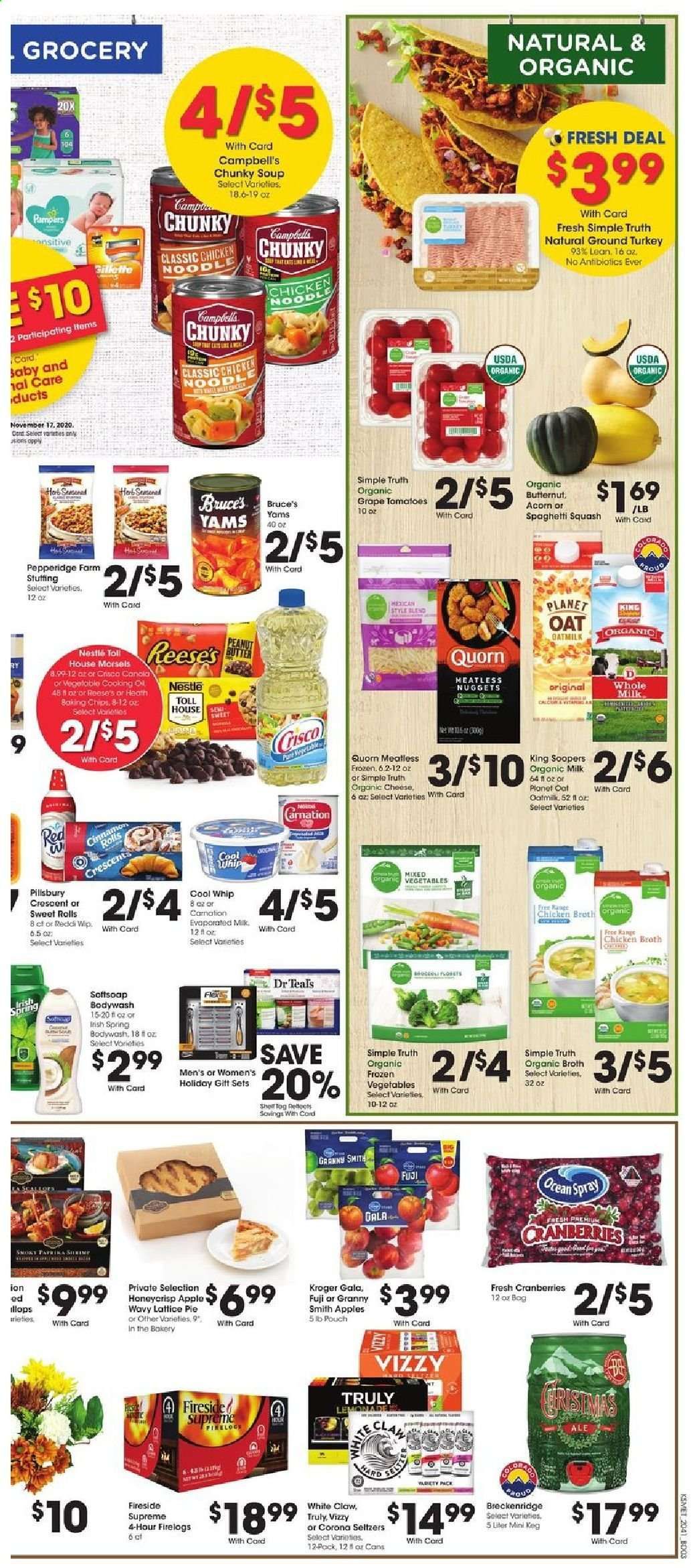 King Soopers (CO, WY) Weekly Ad Flyer November 11 to November 17
