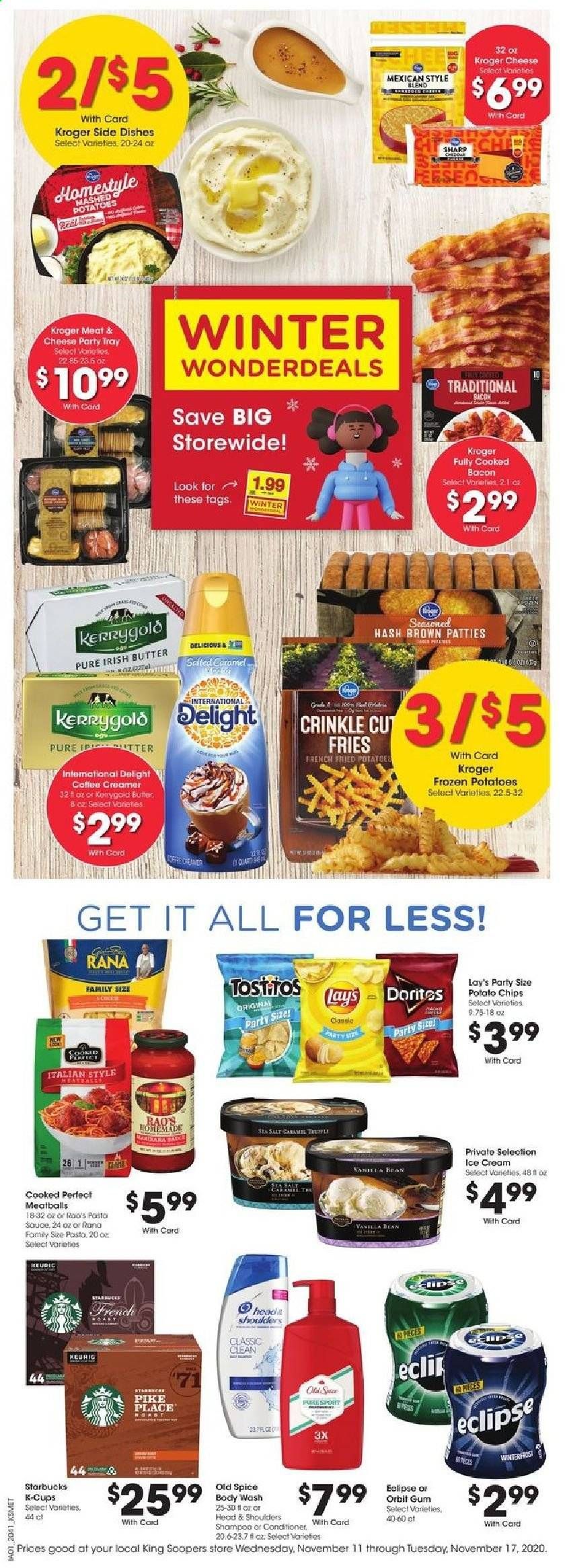 King Soopers (CO, WY) Weekly Ad Flyer November 11 to November 17