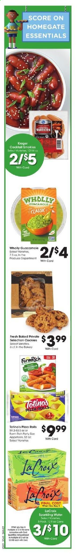 Kroger (GA, IL, LA, MI, OK, SC, TN, TX, VA) Weekly Ad Flyer November 11 to November 17