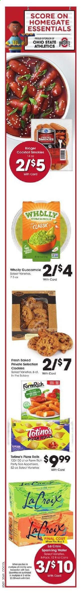 Kroger Weekly Ad Flyer November 11 to November 17