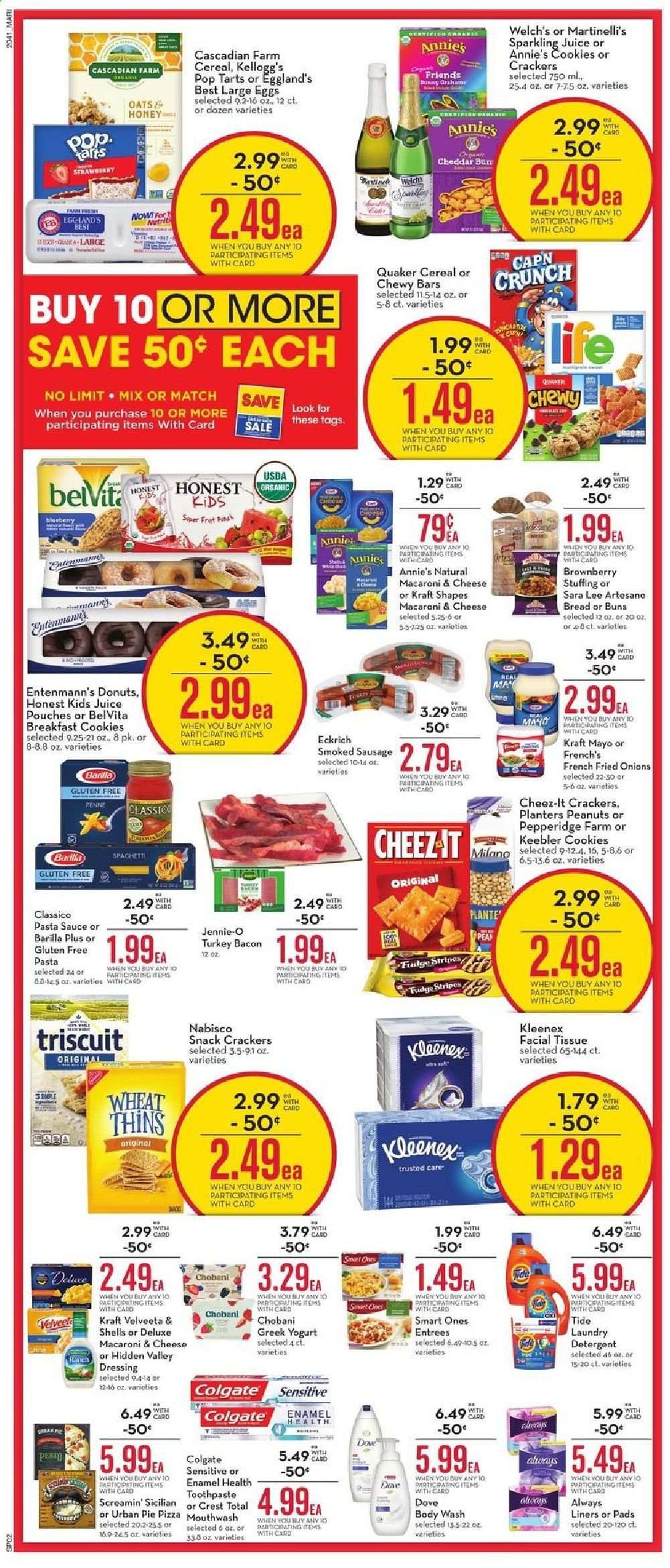 Mariano’s Weekly Ad Flyer November 11 to November 17