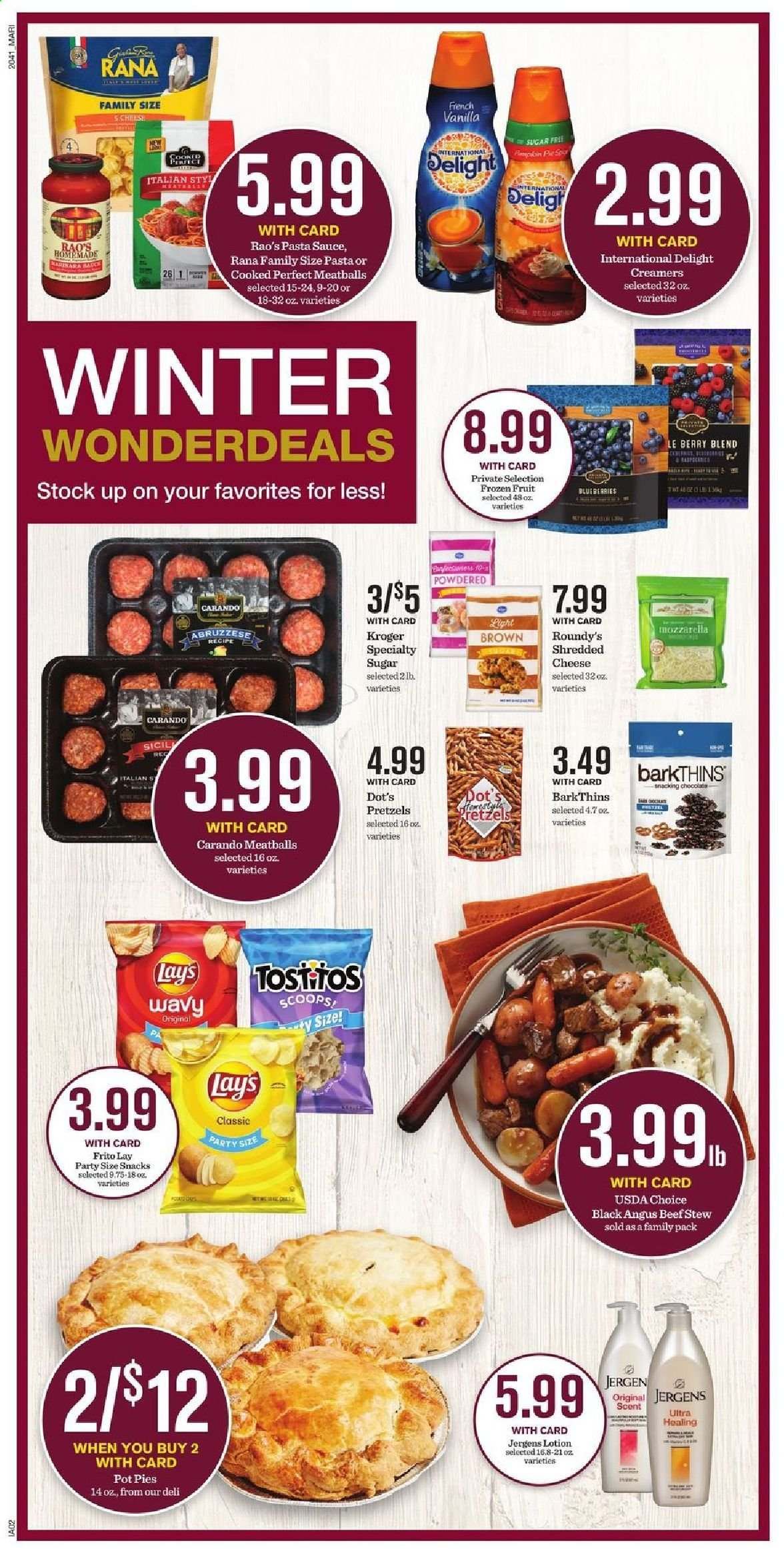 Mariano’s Weekly Ad Flyer November 11 to November 17