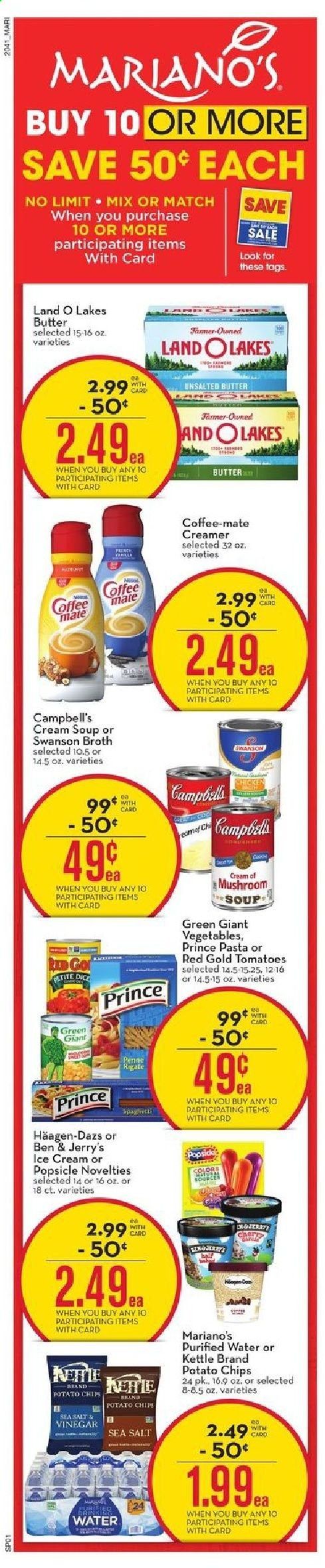 Mariano’s Weekly Ad Flyer November 11 to November 17