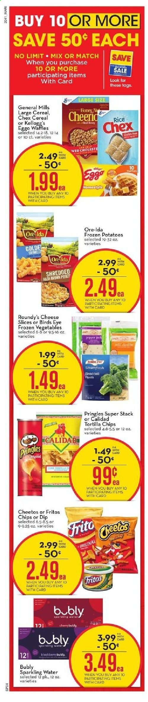 Mariano’s Weekly Ad Flyer November 11 to November 17