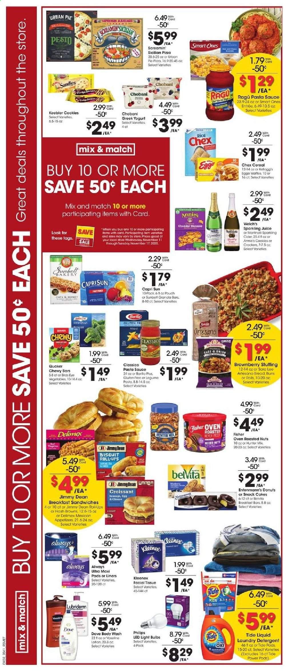 Pick ‘n Save Weekly Ad Flyer November 11 to November 17