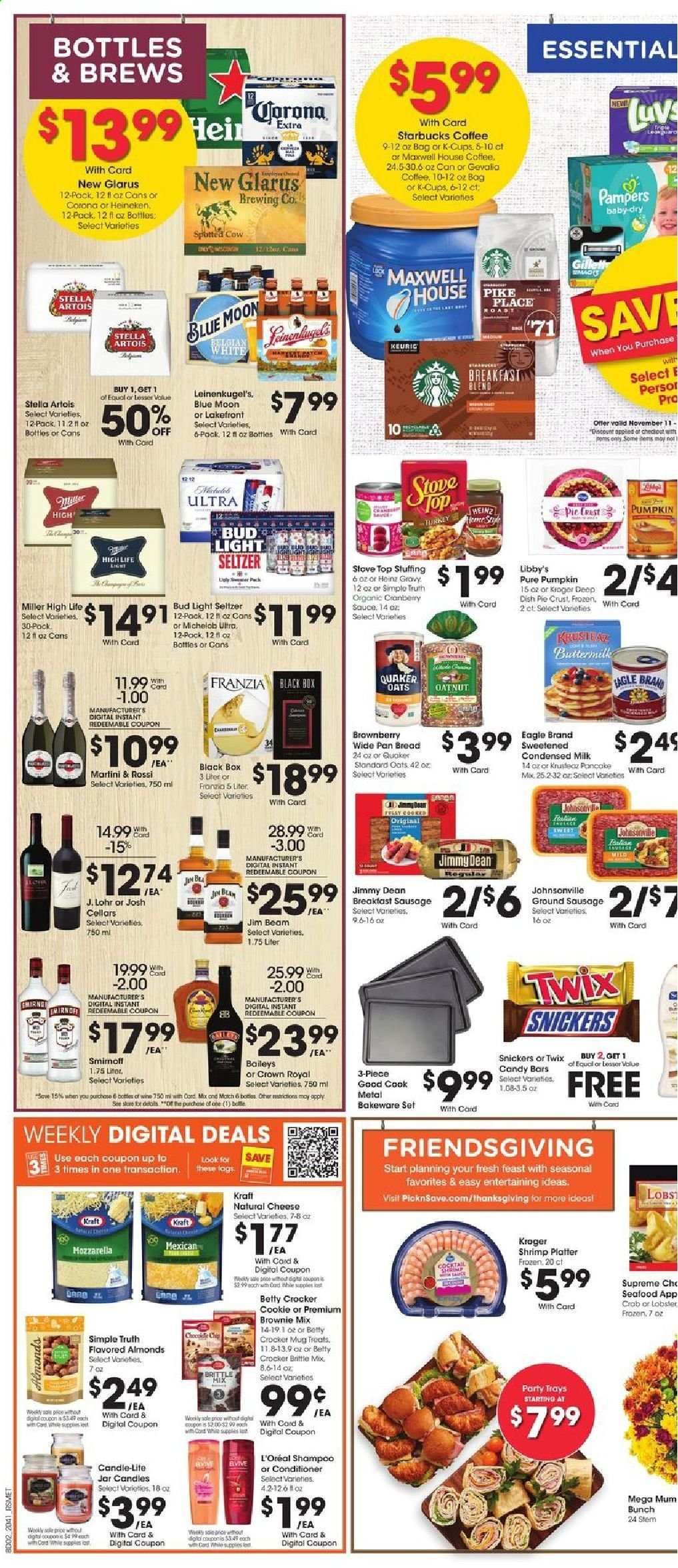 Pick ‘n Save Weekly Ad Flyer November 11 to November 17
