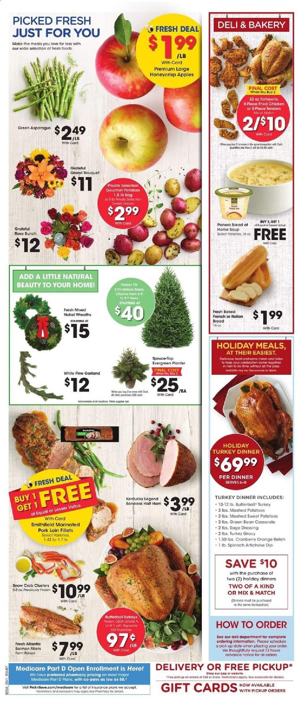 Pick ‘n Save Weekly Ad Flyer November 11 to November 17