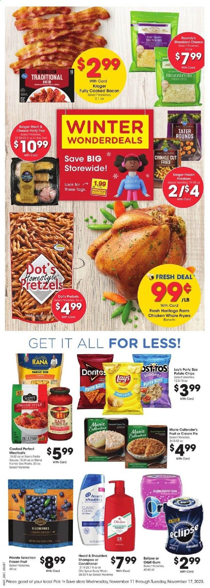 Pick ‘n Save Weekly Ad Flyer November 11 to November 17
