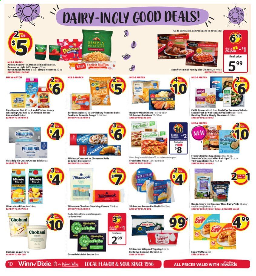 Winn Dixie (AL, FL, GA, LA, MS) Weekly Ad Flyer November 11 to November 17