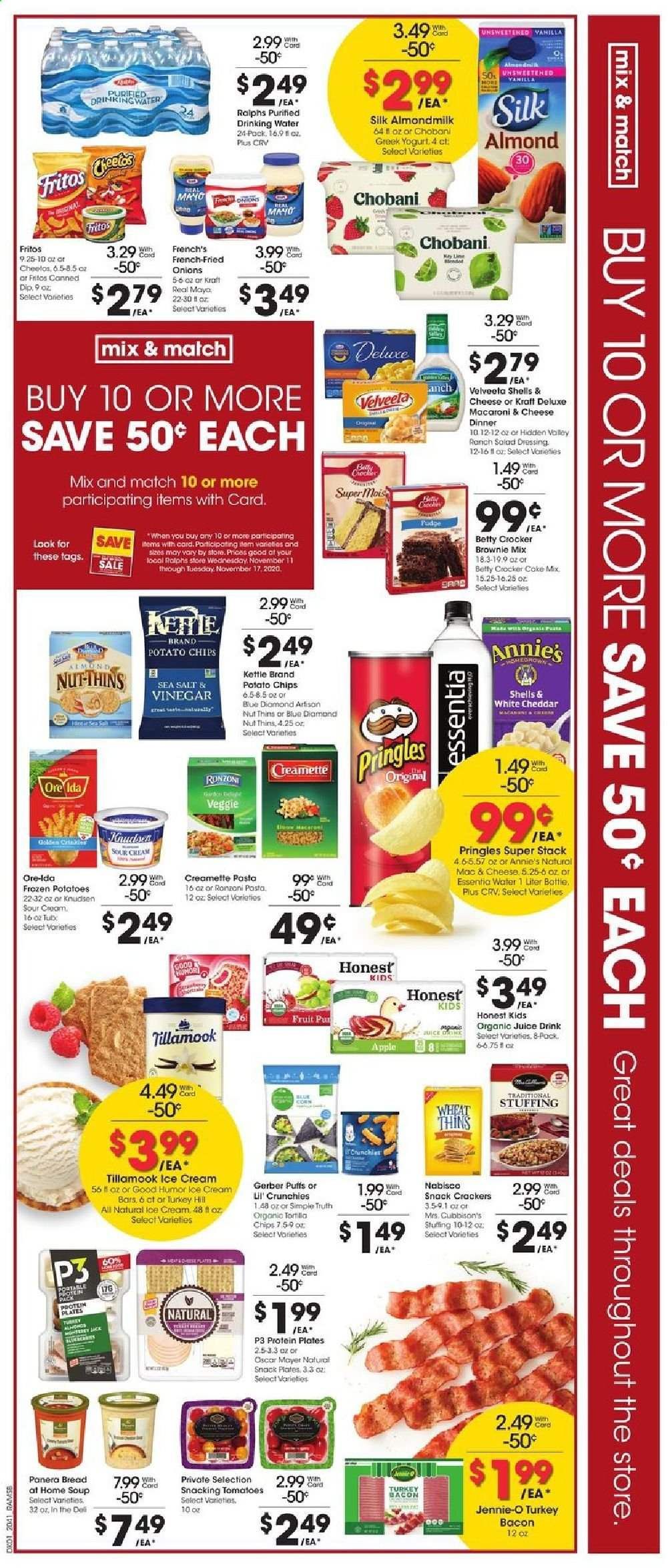 Ralphs (DC, DE, FL, GA, MD, NC, SC, VA) Weekly Ad Flyer November 11 to November 17