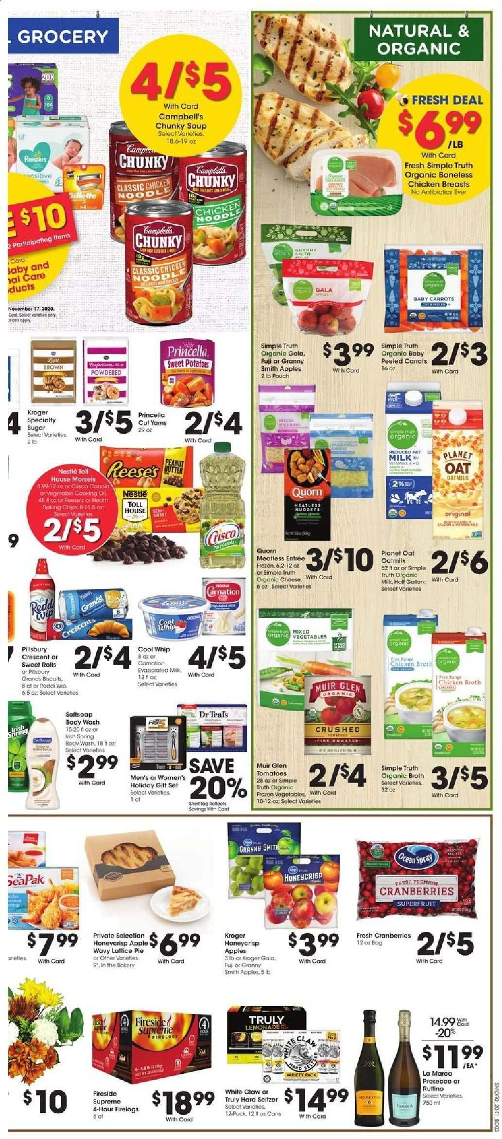 Smith's (AZ, ID, MT, NM, NV, UT, WY) Weekly Ad Flyer November 11 to November 17