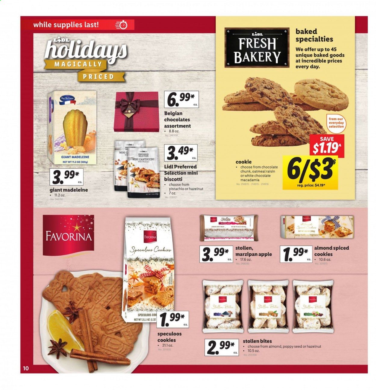Lidl Weekly Ad Flyer November 11 to November 17