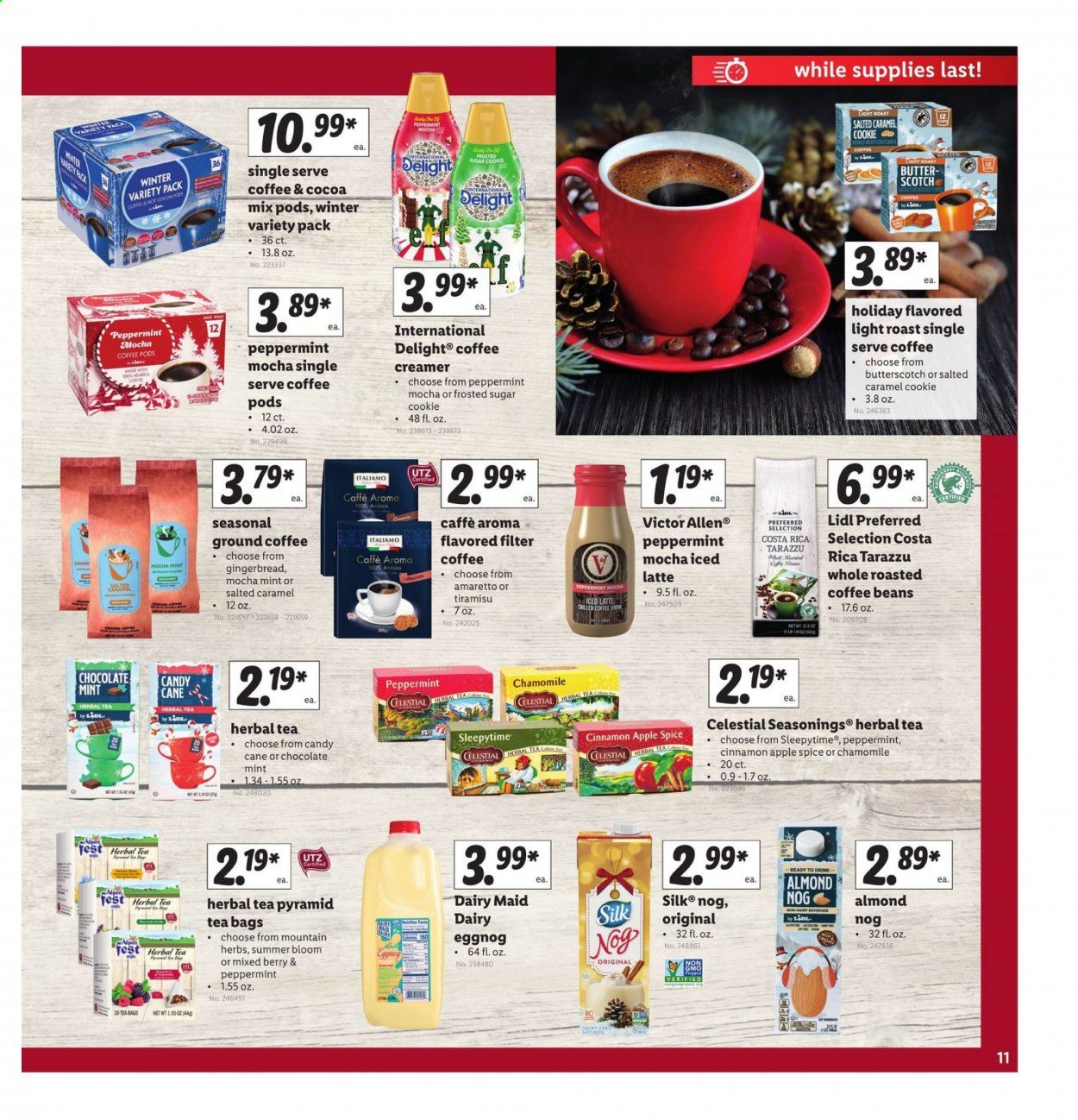Lidl Weekly Ad Flyer November 11 to November 17