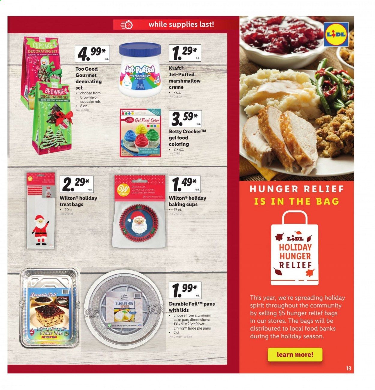 Lidl Weekly Ad Flyer November 11 to November 17