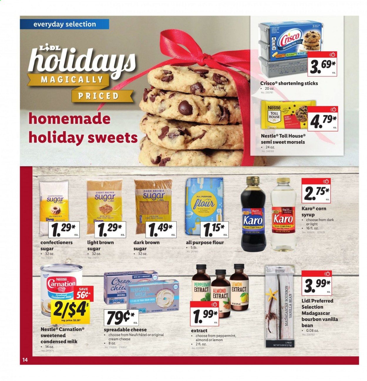Lidl Weekly Ad Flyer November 11 to November 17
