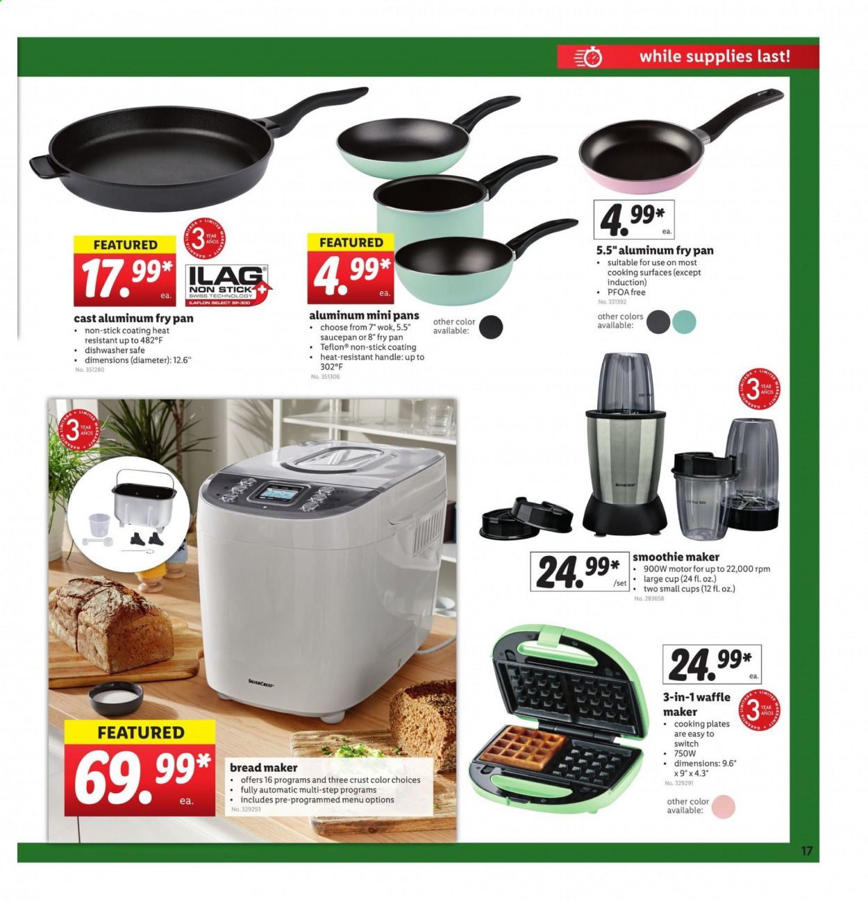 Lidl Weekly Ad Flyer November 11 to November 17