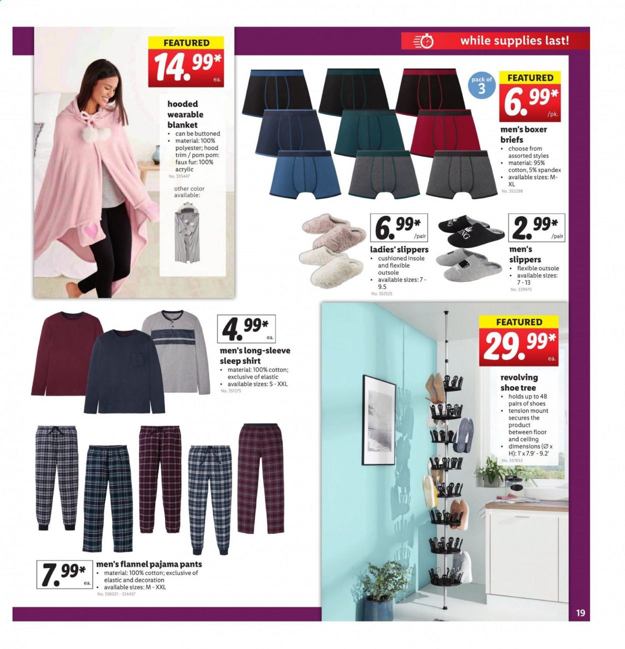 Lidl Weekly Ad Flyer November 11 to November 17