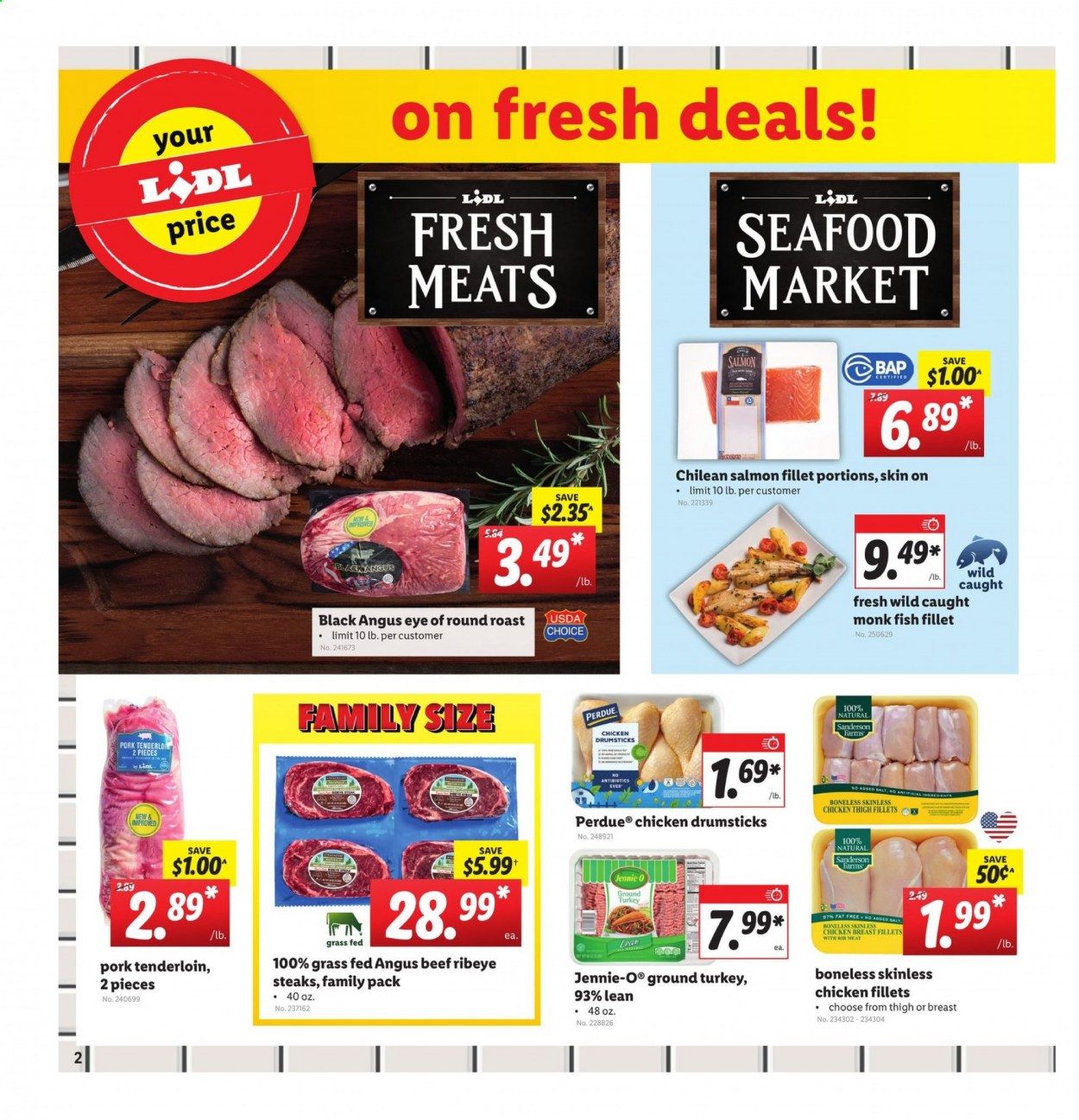 Lidl Weekly Ad Flyer November 11 to November 17