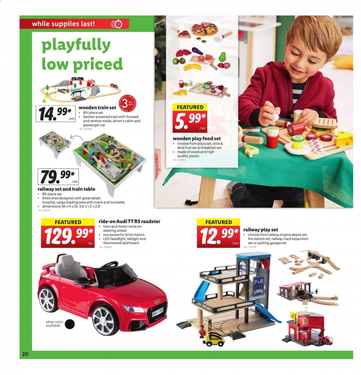 Lidl Weekly Ad Flyer November 11 to November 17