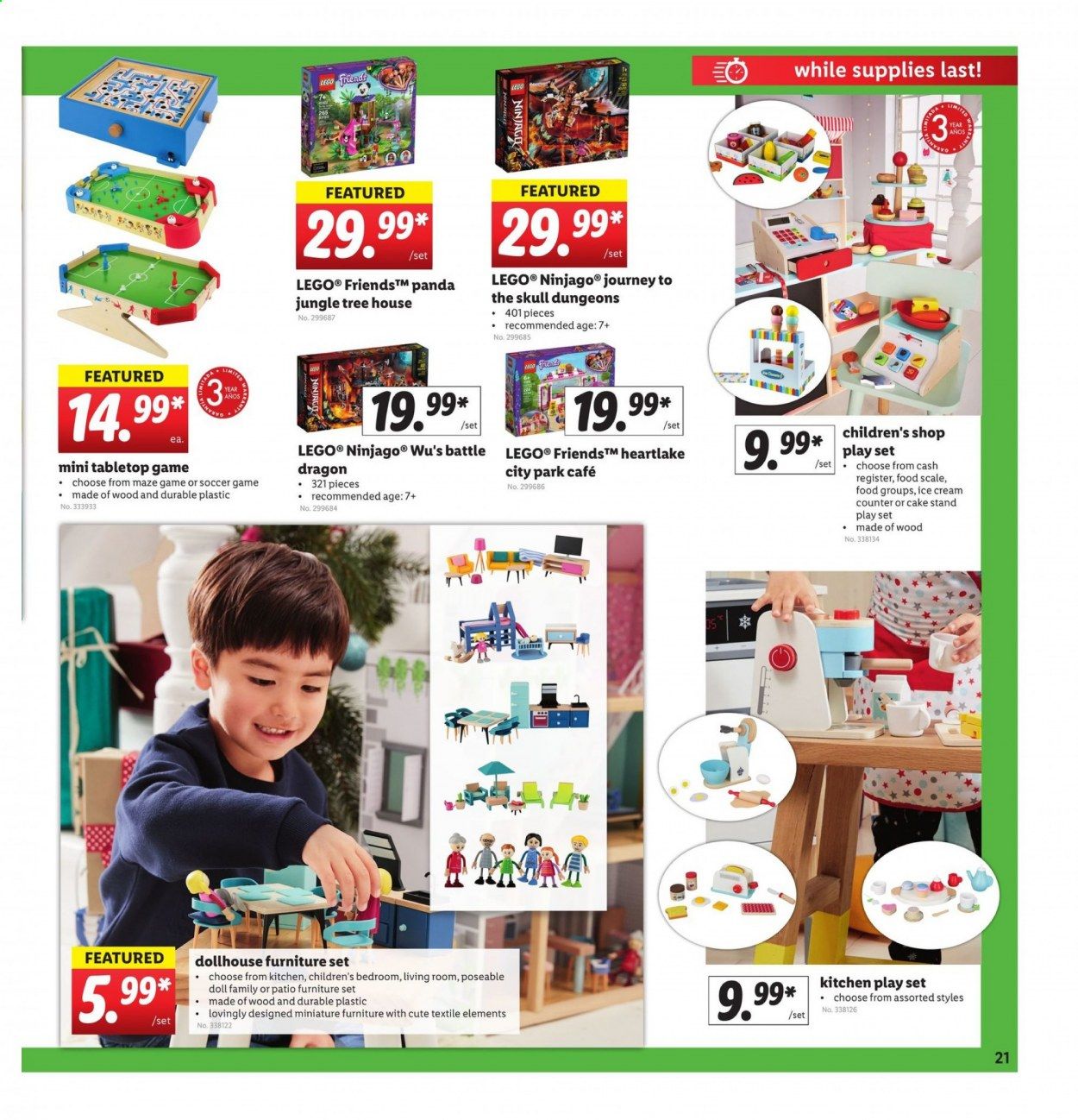 Lidl Weekly Ad Flyer November 11 to November 17