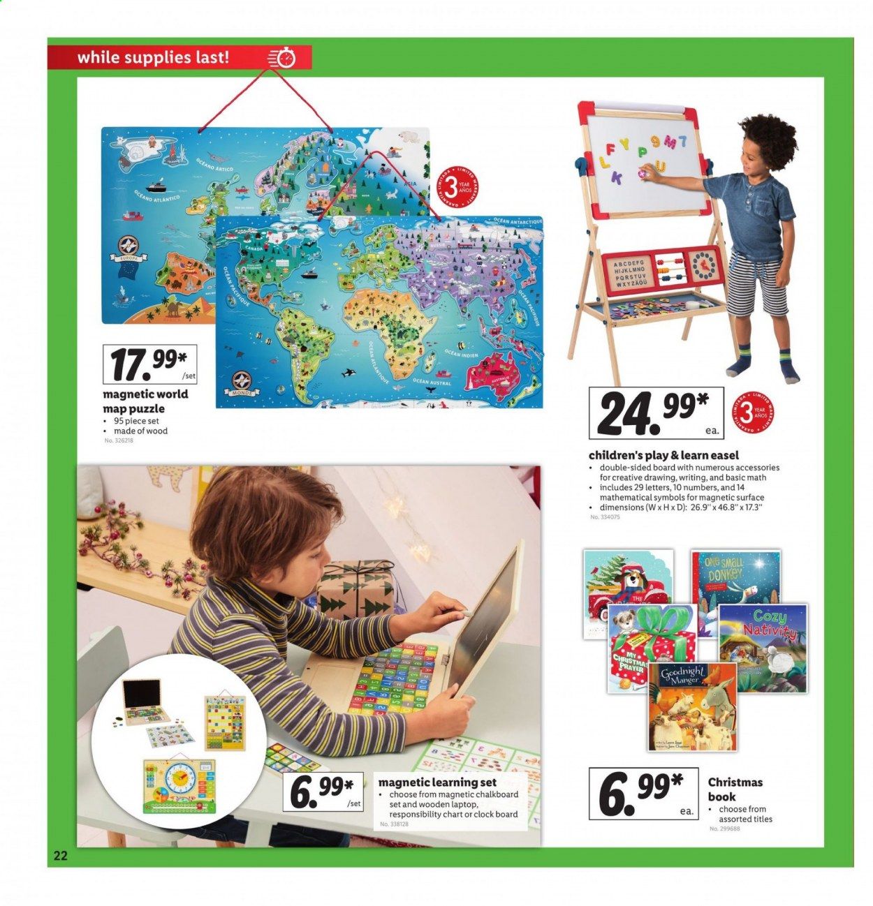 Lidl Weekly Ad Flyer November 11 to November 17