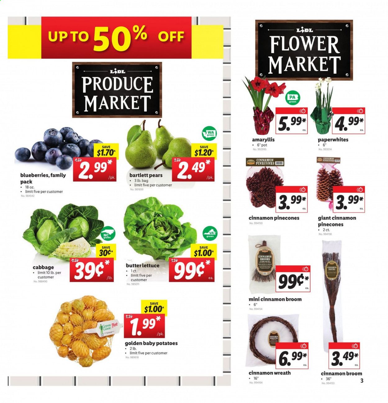 Lidl Weekly Ad Flyer November 11 to November 17