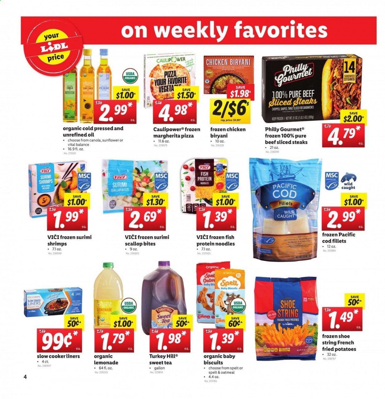 Lidl Weekly Ad Flyer November 11 to November 17